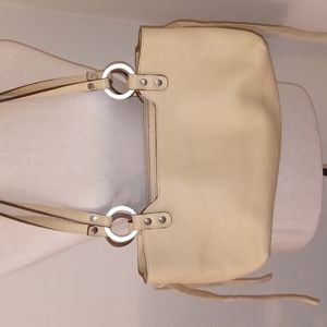 OMBU leather purse